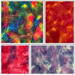 Batik Cotton Fabric John...