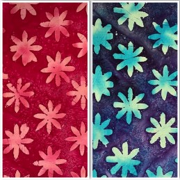 Batik Cotton Fabric John...