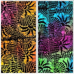 Batik Cotton Fabric John...