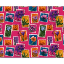 100% Digital Cotton Fabric...