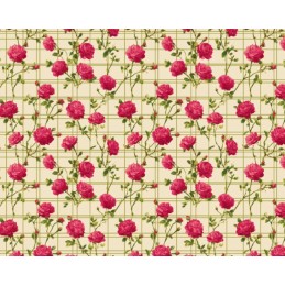 100% Digital Cotton Fabric...