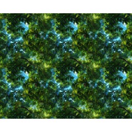 100% Digital Cotton Fabric...