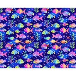 100% Digital Cotton Fabric...