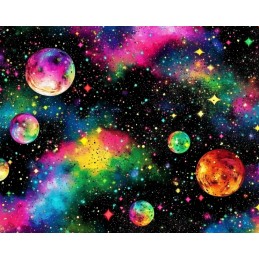 100% Digital Cotton Fabric...