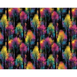 100% Digital Cotton Fabric...