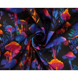 100% Digital Cotton Fabric...