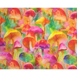 100% Digital Cotton Fabric...