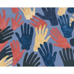 100% Digital Cotton Fabric...