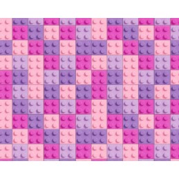 100% Cotton Fabric Little...