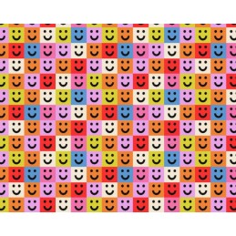 100% Cotton Fabric Little...