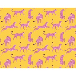 100% Cotton Fabric Little...