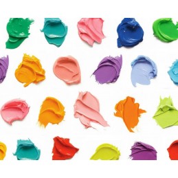 100% Cotton Fabric Little...