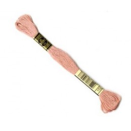 DMC Mouliné Special Stranded 100% Cotton 8m Thread Ecru - 334