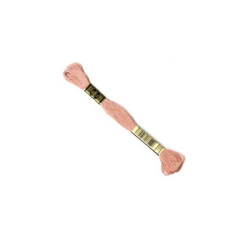 DMC Mouliné Special Stranded 100% Cotton 8m Thread Ecru - 334