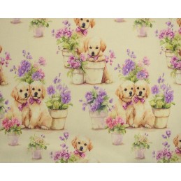 100% Cotton Fabric Mindy...