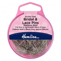 Hemline Extra Fine Bridal &...