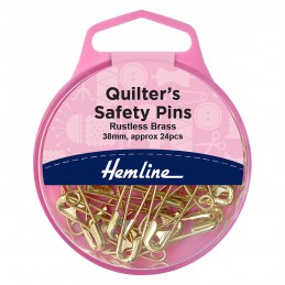 Hemline 24 Quilters Safety...