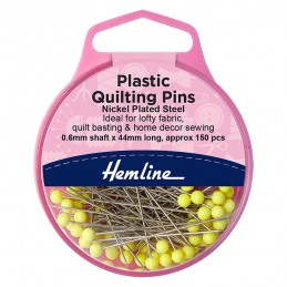Hemline Quilting Pins 44mm...