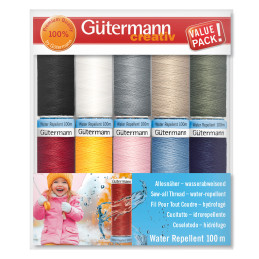 Gutermann Water Repellent...