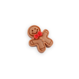 23mm Gingerbread Man Shank...