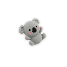 21mm Koala Bear Novelty...