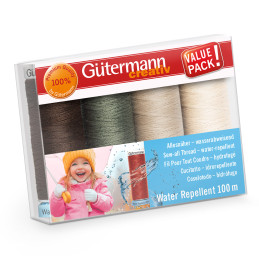Gutermann Water Repellent...