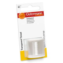 Gutermann Transparent...