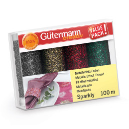 Gutermann Sparkly Metallic...