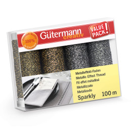 Gutermann Sparkly Metallic...