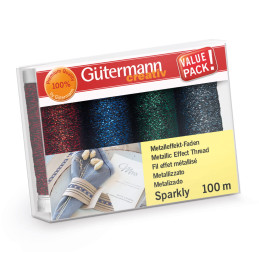 Gutermann Sparkly Thread...