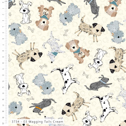 100% Cotton Fabric The...