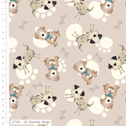 100% Cotton Fabric The...
