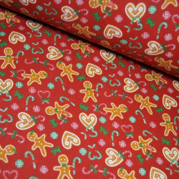 (REMNANT) Polycotton Fabric...