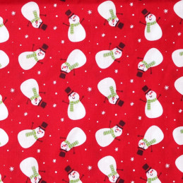 (REMNANT) Polycotton Fabric...