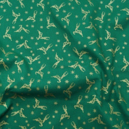(REMNANT) 100% Cotton John...