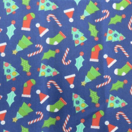(REMNANT) Polycotton Fabric...