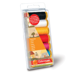 Gutermann Cotton Thread Set...