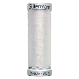 Gutermann Invisible Thread...