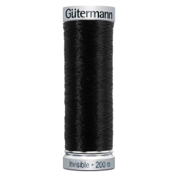 Gutermann Invisible Thread...