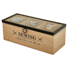 Trimits Wooden Sewing...