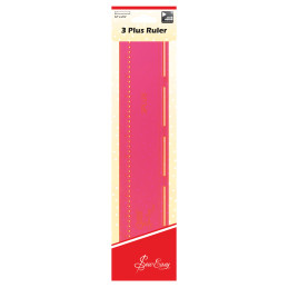 Sew Easy 3 Plus Ruler 12" x...