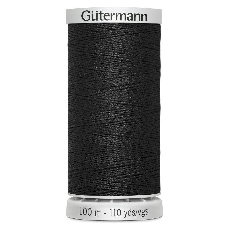 Gutermann Polyester Extra Strong Upholstery Sewing Thread 100m