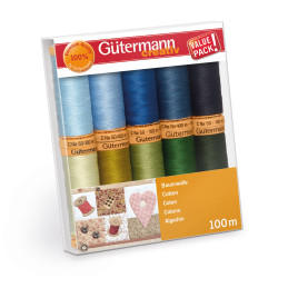 Gutermann Natural Cotton C...