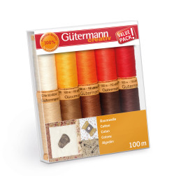 Gutermann Natural Cotton C...