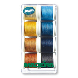 Madeira Aerofil No.35 Jeans...