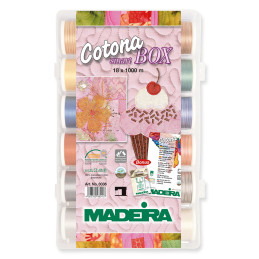 Madeira Smart Box Cotona 50...