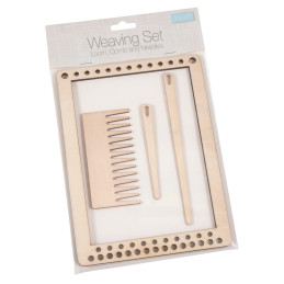 Trimits Weaving Set with...