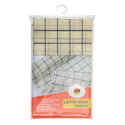 Ladybird Latch Hook Canvas...