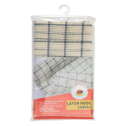 Ladybird Latch Hook Canvas...
