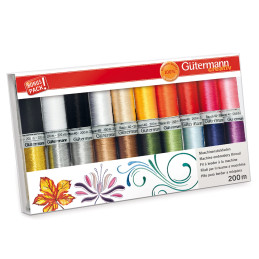 Gutermann Rayon 40...